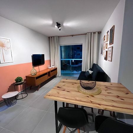 Charmoso Apartamento A 300M Da Praia - Peroba Ville Residence Maragogi Esterno foto