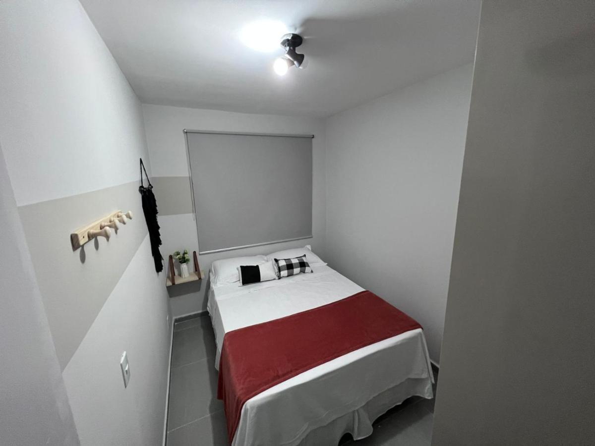 Charmoso Apartamento A 300M Da Praia - Peroba Ville Residence Maragogi Esterno foto