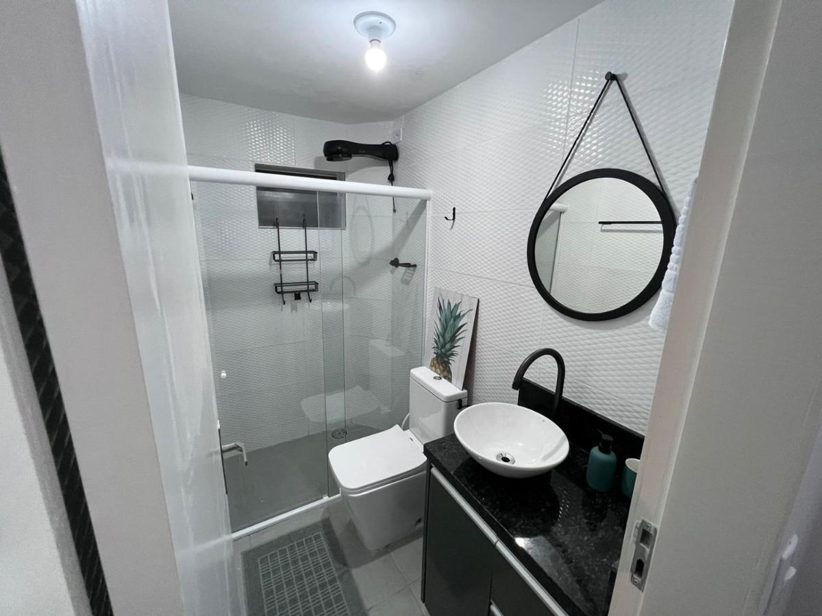 Charmoso Apartamento A 300M Da Praia - Peroba Ville Residence Maragogi Esterno foto