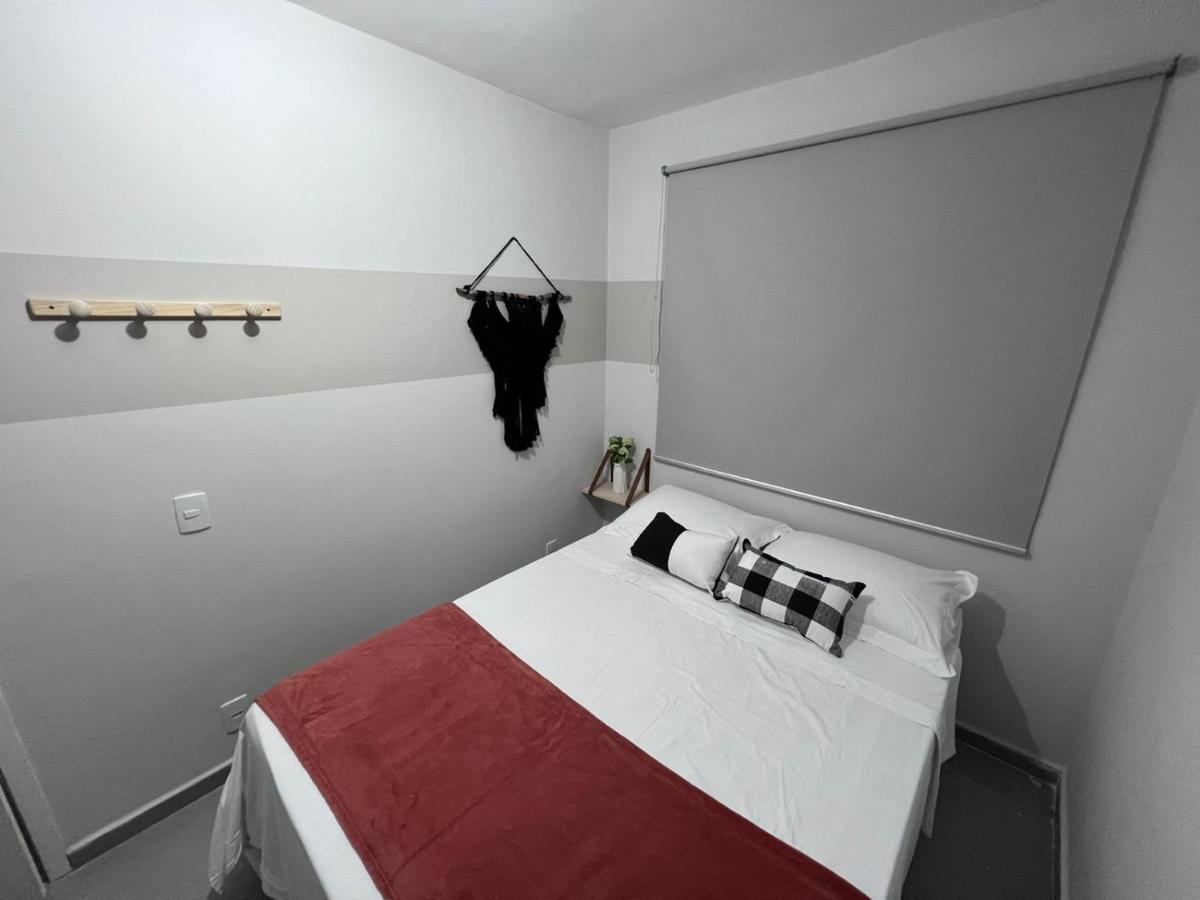 Charmoso Apartamento A 300M Da Praia - Peroba Ville Residence Maragogi Esterno foto